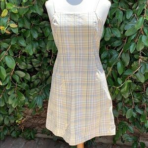 J.Crew summer cotton dress, Sz 2